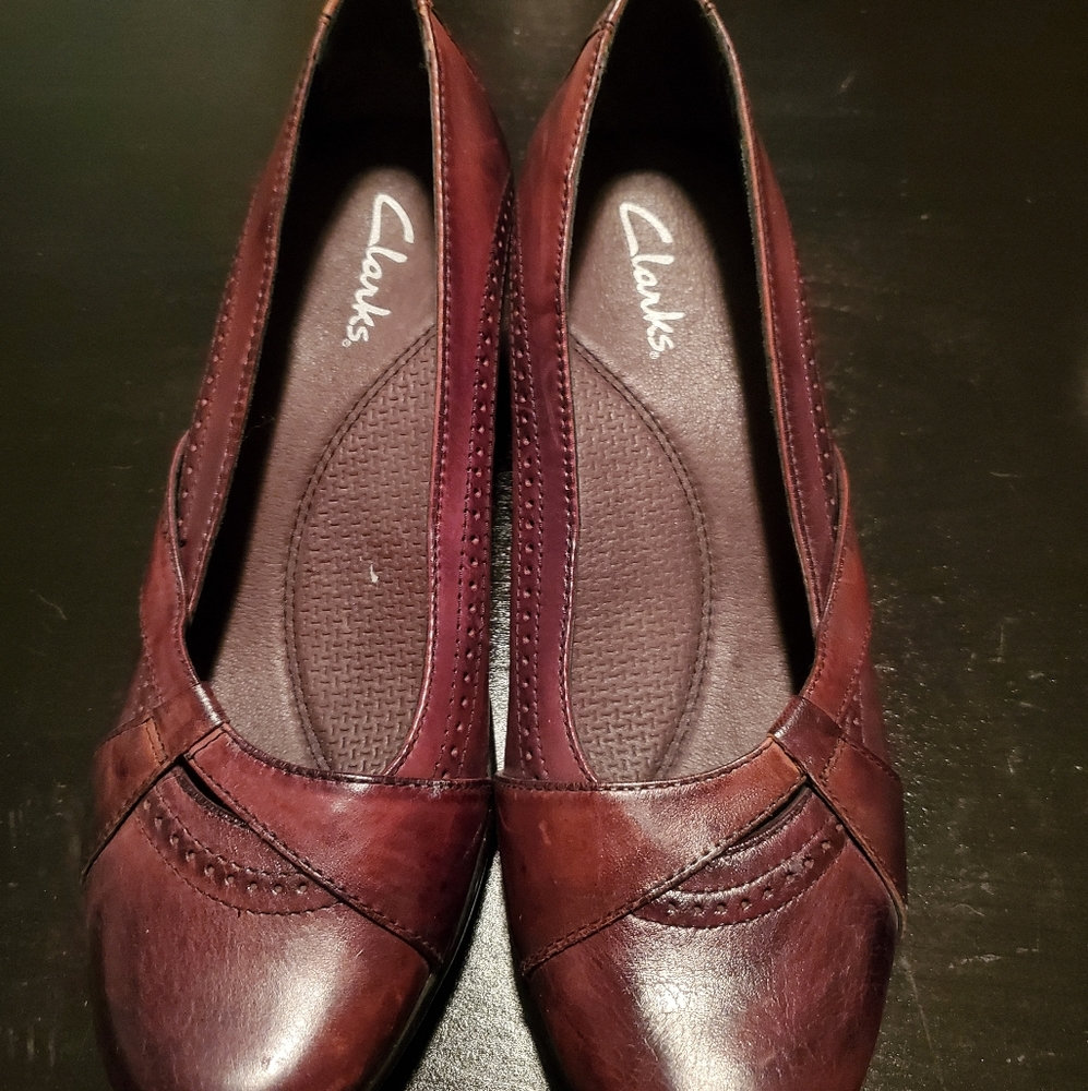 Clark women's shoes